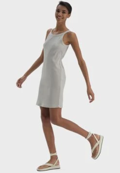 Ribbed Knitted Dress -Silk Bloom Dresses Store 4 zoom desktop 62