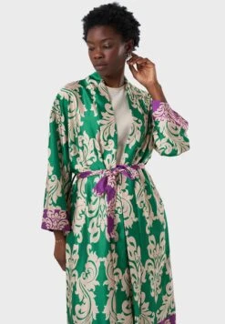 Floral Print Kimono 8 Floral Print Kimono -Silk Bloom Dresses Store 4 zoom desktop 677