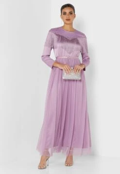 Belted Embellished Plisse Dress 7 Belted Embellished Plisse Dress -Silk Bloom Dresses Store 4 zoom desktop 721