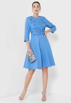 Embellished Tiered Dress 7 Embellished Tiered Dress -Silk Bloom Dresses Store 4 zoom desktop 725