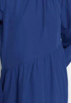 Trendyol Puff Sleeve Tiered Dress -Silk Bloom Dresses Store 4 zoom desktop 734