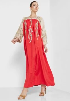 V-Neck Tiered Printed Dress 7 V-Neck Tiered Printed Dress -Silk Bloom Dresses Store 4 zoom desktop 736