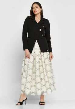 Embellished Pocket Detail Blazer -Silk Bloom Dresses Store 4 zoom desktop 744