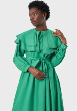 Tiered Tie Detail Dress 8 Tiered Tie Detail Dress -Silk Bloom Dresses Store 4 zoom desktop 749