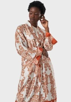 Floral Print Kimono 8 Floral Print Kimono -Silk Bloom Dresses Store 4 zoom desktop 805