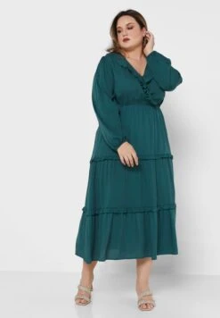 Tiered Dress -Silk Bloom Dresses Store 4 zoom desktop 822