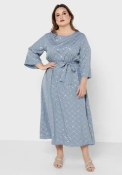 Front Tie Dress -Silk Bloom Dresses Store 4 zoom desktop 823