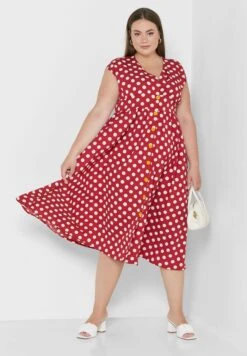 V Neck Front Tie Dress -Silk Bloom Dresses Store 4 zoom desktop 831