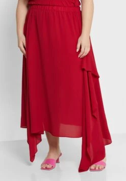 Asymmetrical Top And Skirt Set 8 Asymmetrical Top And Skirt Set -Silk Bloom Dresses Store 4 zoom desktop 850