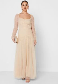 Sweetheart Neck Ruched Dress 7 Sweetheart Neck Ruched Dress -Silk Bloom Dresses Store 4 zoom desktop 864