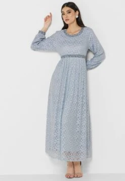 Embellished Tiered Dress -Silk Bloom Dresses Store 4 zoom desktop 875