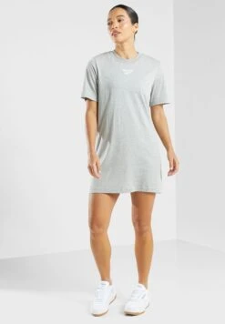 Reebok Logo T-Shirt Dress -Silk Bloom Dresses Store 4 zoom desktop 887