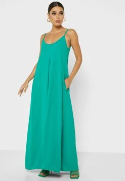 Pleat Detail Cap Sleeve Dress -Silk Bloom Dresses Store 4 zoom desktop 892