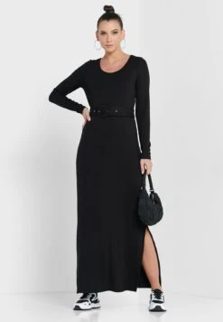 YAS Crew Neck Shift Dress 7 YAS Crew Neck Shift Dress -Silk Bloom Dresses Store 4 zoom desktop 927