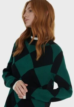 Quilted Knitted Dress 7 Quilted Knitted Dress -Silk Bloom Dresses Store 4 zoom desktop 975