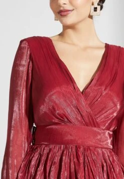 Tiered Shimmer Dress 8 Tiered Shimmer Dress -Silk Bloom Dresses Store 4 zoom desktop 999