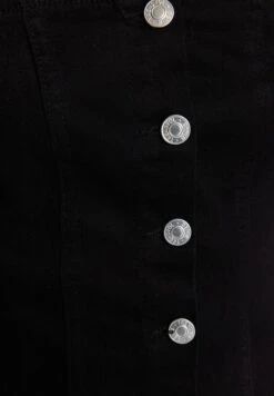 Trendyol Button Detail Denim Dress -Silk Bloom Dresses Store 5 zoom desktop 1