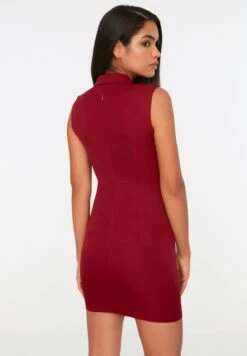 Trendyol Lace Detail Knitted Dress -Silk Bloom Dresses Store 5 zoom desktop 113