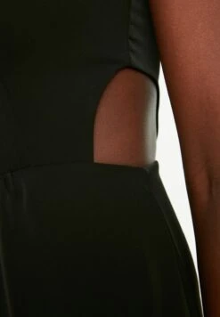 Trendyol Cut Out Pleat Detail Strappy Dress 10 Trendyol Cut Out Pleat Detail Strappy Dress -Silk Bloom Dresses Store 5 zoom desktop 134