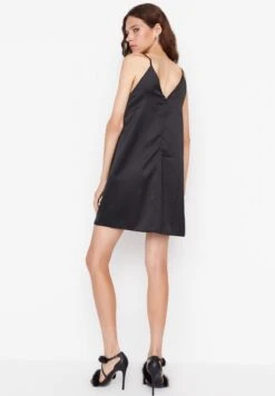 Trendyol Strappy Embellished Detail Dress 12 Trendyol Strappy Embellished Detail Dress -Silk Bloom Dresses Store 5 zoom desktop 151