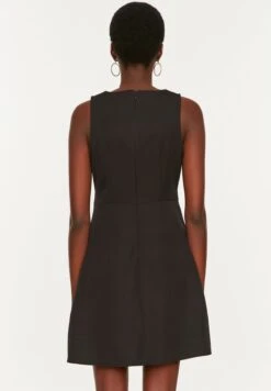 Trendyol Cut Out Detail Dress -Silk Bloom Dresses Store 5 zoom desktop 163