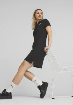 Puma Essential Elevated Polo Dress 9 Puma Essential Elevated Polo Dress -Silk Bloom Dresses Store 5 zoom desktop 168