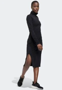 ADIDAS Mv Logo Midi Dress -Silk Bloom Dresses Store 5 zoom desktop 169