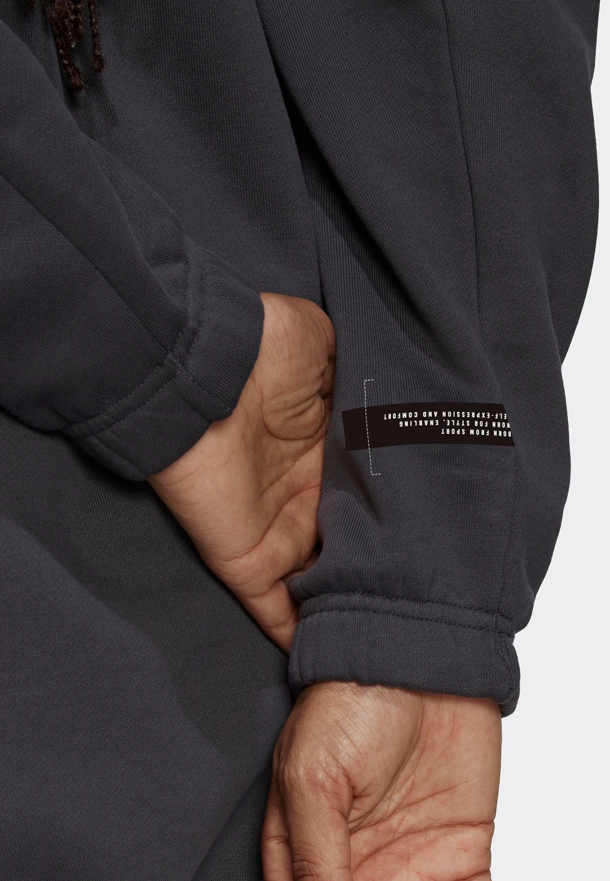 ADIDAS New Half Zip Dress 5 ADIDAS New Half Zip Dress - Image 5