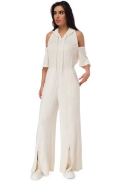 Aimee Hooded Jumpsuit -Silk Bloom Dresses Store 5 zoom desktop 176