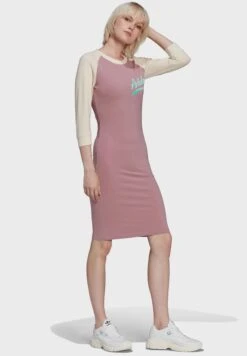 Adidas Originals Modern Baseball Dress -Silk Bloom Dresses Store 5 zoom desktop 179