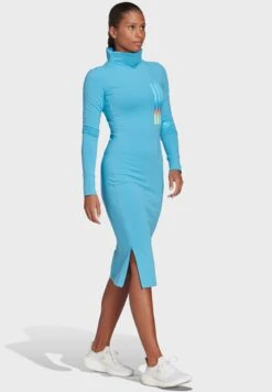 ADIDAS Mv Mid Dress 9 ADIDAS Mv Mid Dress -Silk Bloom Dresses Store 5 zoom desktop 184