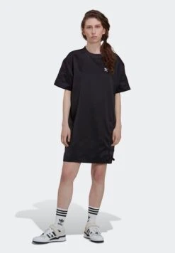 Adidas Originals Always Original Laced Tee Dress -Silk Bloom Dresses Store 5 zoom desktop 188
