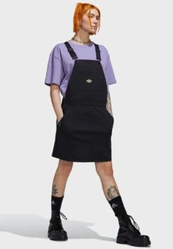 Adidas Originals Dungaree Dress -Silk Bloom Dresses Store 5 zoom desktop 190