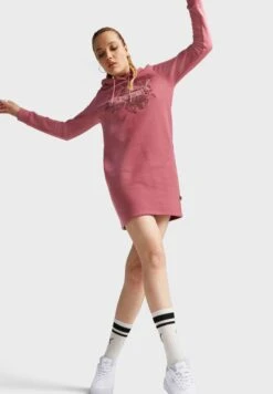 Puma Ess+ Frozen Flower Women Dress -Silk Bloom Dresses Store 5 zoom desktop 193