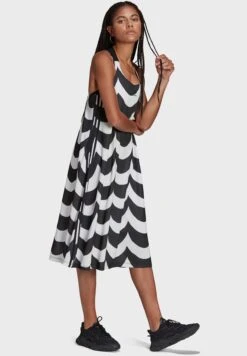 Adidas Originals Marimekko Printed Dress -Silk Bloom Dresses Store 5 zoom desktop 195