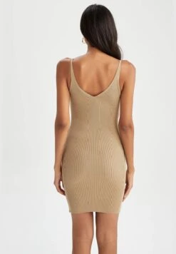 DeFacto Woman Tricot Dress 12 DeFacto Woman Tricot Dress -Silk Bloom Dresses Store 5 zoom desktop 201