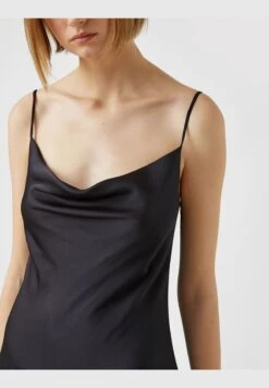 Koton Satin Midi Dress -Silk Bloom Dresses Store 5 zoom desktop 208