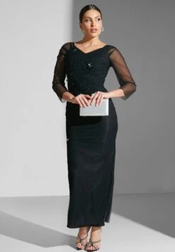 Embellished Sweetheart Neck Dress 9 Embellished Sweetheart Neck Dress -Silk Bloom Dresses Store 5 zoom desktop 226