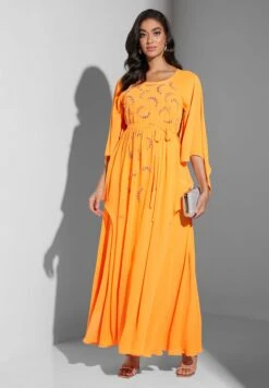 Embellished Dress -Silk Bloom Dresses Store 5 zoom desktop 227