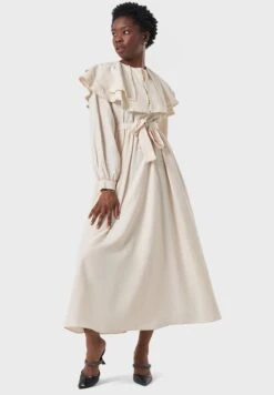 Puff Sleeve Printed Dress 9 Puff Sleeve Printed Dress -Silk Bloom Dresses Store 5 zoom desktop 234