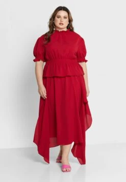 Asymmetrical Top And Skirt Set 9 Asymmetrical Top And Skirt Set -Silk Bloom Dresses Store 5 zoom desktop 237