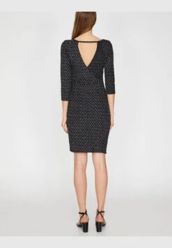 Koton Patterned Dress -Silk Bloom Dresses Store 5 zoom desktop 248