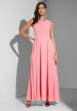 Embroidered Dress With Jacket -Silk Bloom Dresses Store 5 zoom desktop 264