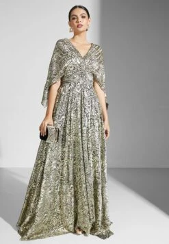 Foil Print Dress 9 Foil Print Dress -Silk Bloom Dresses Store 5 zoom desktop 278