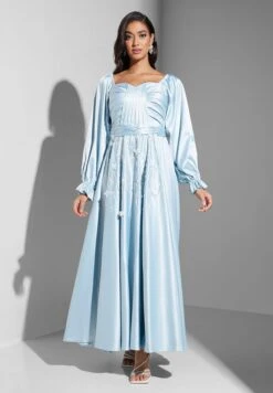 Bell Sleeve Embroidered Dress 9 Bell Sleeve Embroidered Dress -Silk Bloom Dresses Store 5 zoom desktop 281