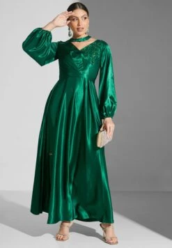 V-Neck Tiered Dress 9 V-Neck Tiered Dress -Silk Bloom Dresses Store 5 zoom desktop 288