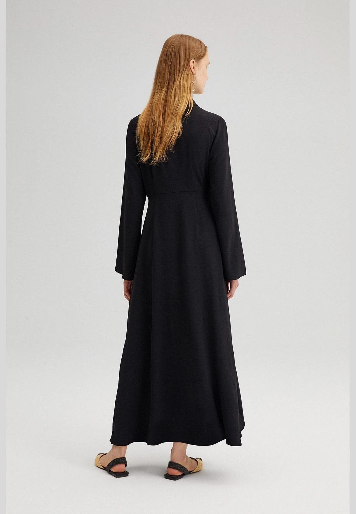 SARONG DRESS 5 SARONG DRESS - Image 5