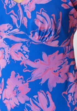 Trendyol Floral Print Ruffle Hem Dress 13 Trendyol Floral Print Ruffle Hem Dress -Silk Bloom Dresses Store 5 zoom desktop 32