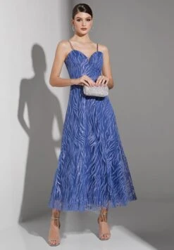 Lace Flared Dress -Silk Bloom Dresses Store 5 zoom desktop 323