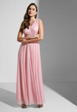 Cinched Waist Gown -Silk Bloom Dresses Store 5 zoom desktop 346